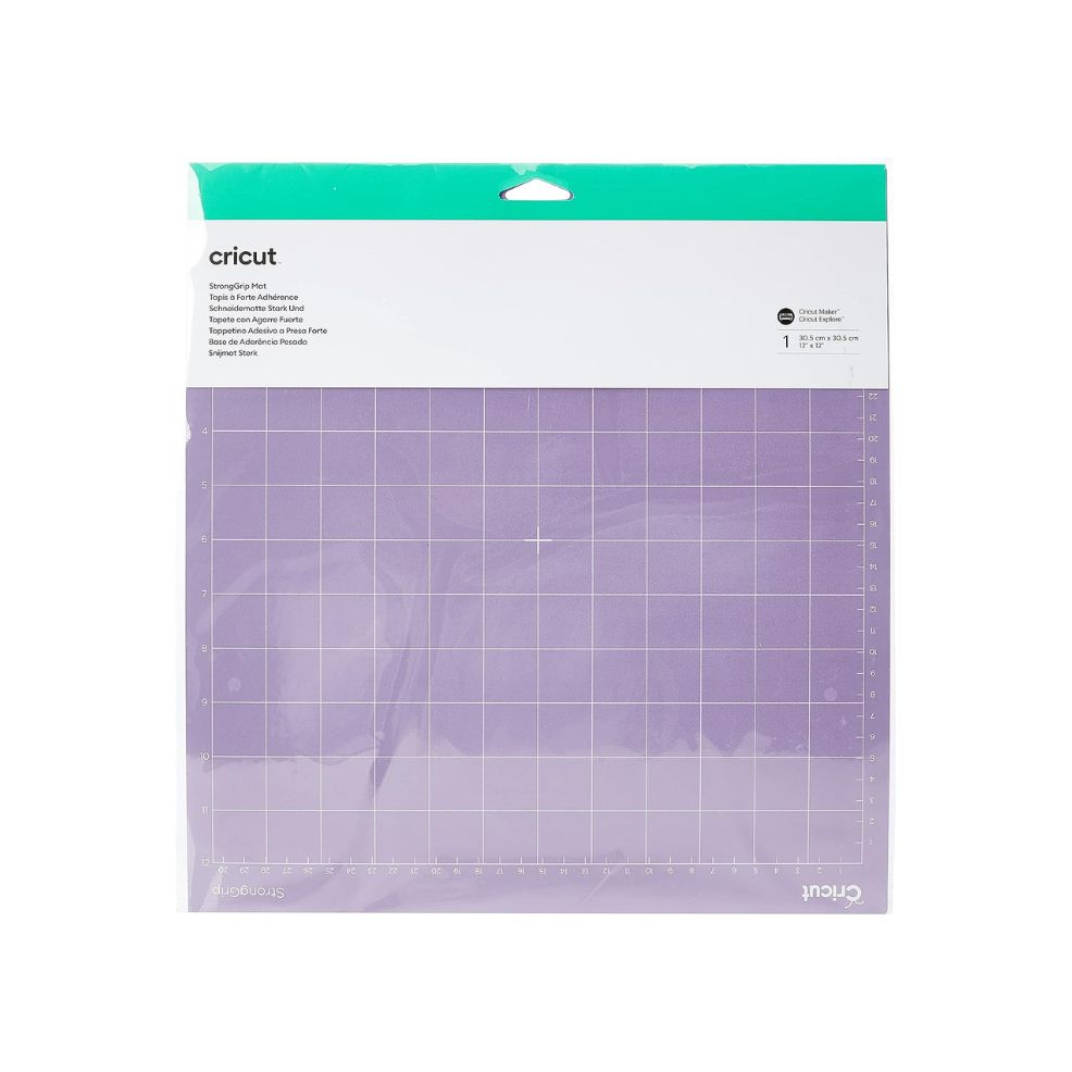 CRICUT TAPPETINO DA TAGLIO TAPPETINO TAGLIO STRONG - Foto 5