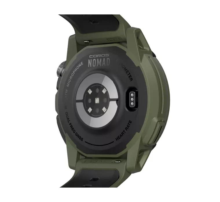 COROS NOMAD GPS WATCH