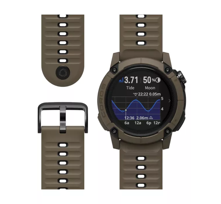 COROS NOMAD GPS WATCH