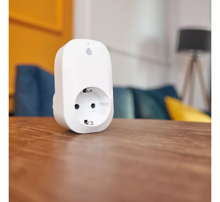 Shelly Plug dettaglio