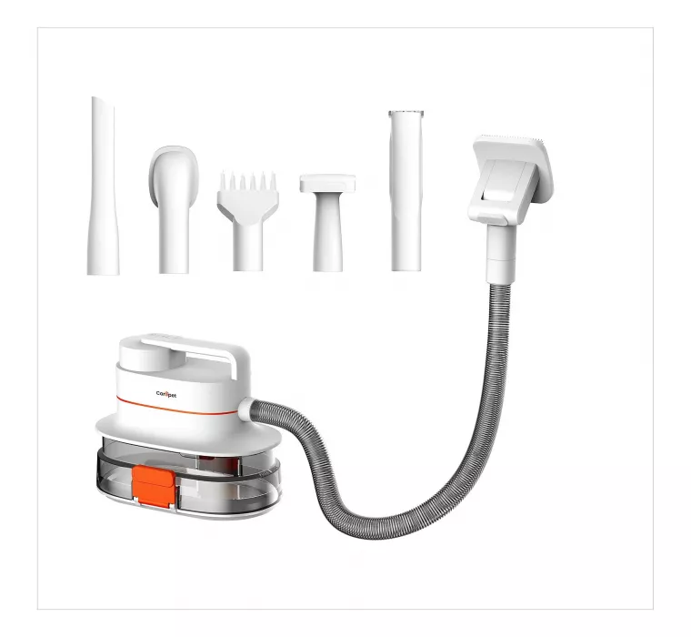 PET GROOMING 6-IN-1 VACUUM E HAIR DRYER