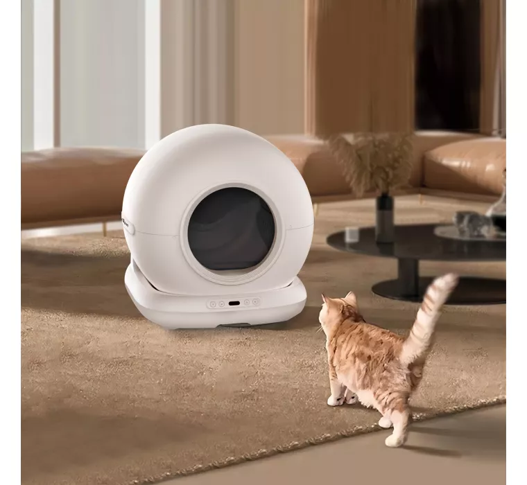 Lettiera Autopulente CL01W