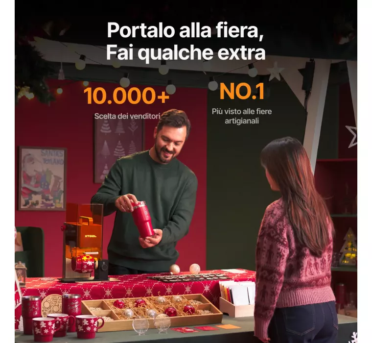 xTool F2