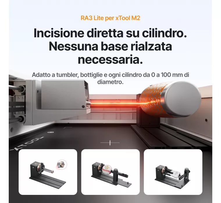 xTool M2 20W Deluxe