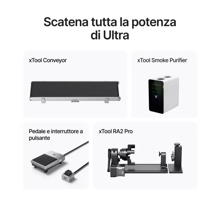 xTool F1 Ultra
