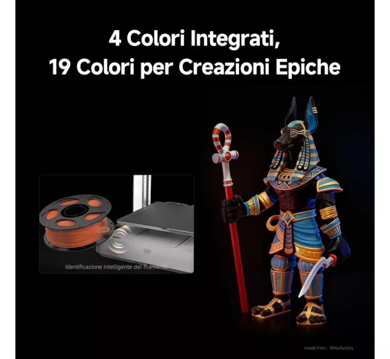 Anycubic Kobra X