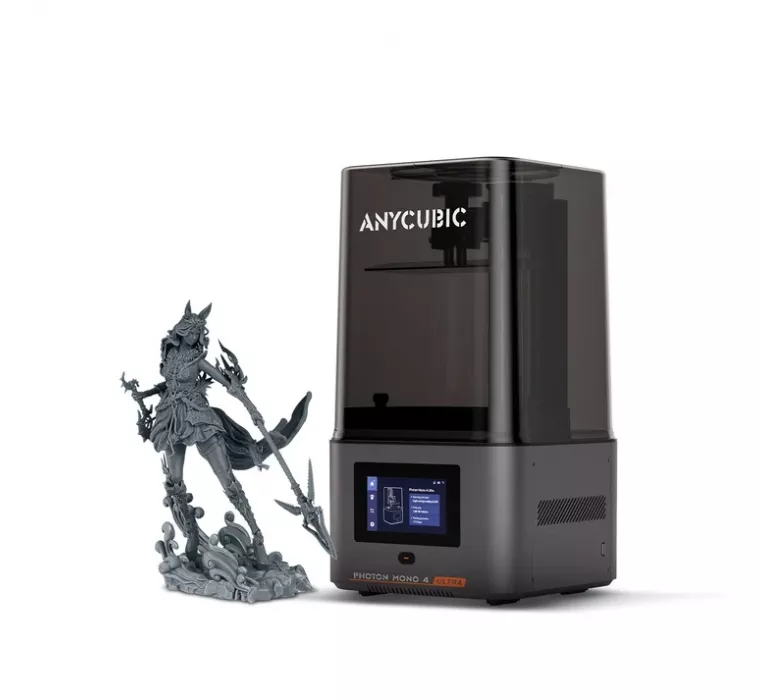 Anycubic Photon Mono 4 - Ultra