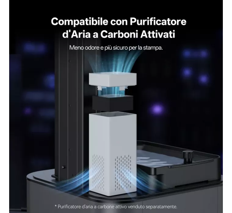 Anycubic Photon Mono 4 - Ultra